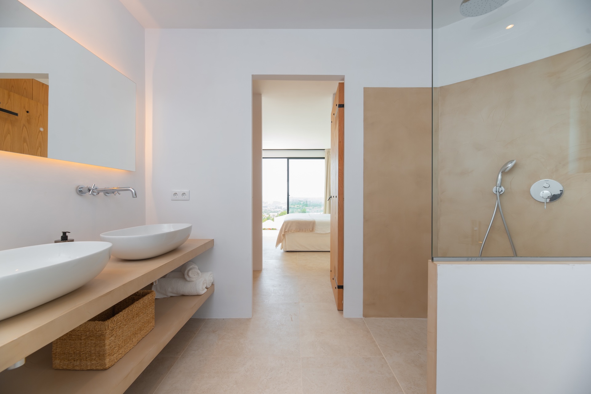 Resa estates Ibiza for sale modern villa martinet views bathroom 2.jpg